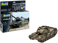 REVELL 63320 1:35 Model Set Leopard 1A5