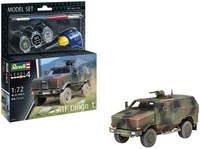REVELL 63345 1:72 Model Set ATF Dingo 1