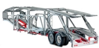 REVELL 11509 1:25 Auto Transport Trailer