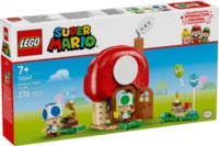 LEGO&reg; Super Mario 72041 Party beim Toad-Haus