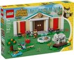 LEGO&reg; Animal Crossing 77056 Eugens Museumssammlung