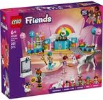 LEGO&reg; Friends 42661 Kost&uuml;mparty mit Einhorn und Fee