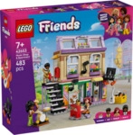 LEGO&reg; Friends 42653 Musikladen & Wohnung