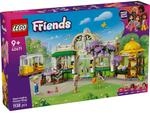 LEGO&reg; Friends 42671 Pflanzencaf&eacute; und Blumenkiosk