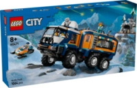 LEGO&reg; City 60471 Arktis-Truck mit Labor