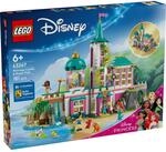 LEGO&reg; Disney&trade; 43267 Prinzessinnenschloss mit Haustieren