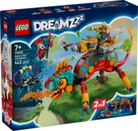 LEGO&reg; DREAMZzz 71492 Mateos Feuer-Cham&auml;leon