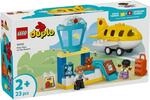 LEGO&reg; DUPLO&reg; Town 10443 Erster Besuch im Flughafen