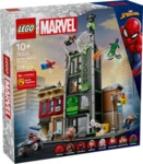 LEGO&reg; Marvel Super Heroes 76324 Spider-Man vs. Oscorp