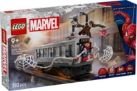 LEGO&reg; Marvel Super Heroes&trade; 76321 Spider-Man vs. Doc Ock: Showdown in der U-Bahn