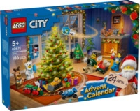 LEGO&reg; City 60475 Adventskalender 2025