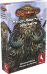 PEGASUS SPIELE 42073G Cthulhu: Malleus Monstrorum Spielkarten