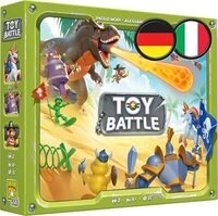 REPOS PRODUCTION RPOD0050 Toy Battle
