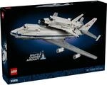 LEGO&reg; Icons 10360 Spaceshuttle-Transport-Jumbo Boeing 747 Spaceshuttle NASA