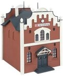 FALLER 191828 H0 DB-Verwaltungsgeb&auml;ude, Ep. II