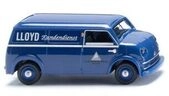 WIKING 033602 1:87 Lloyd LT 500 Kastenwagen "Lloyd Kundendienst"