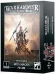 Games Workshop Warhammer The Horus Heresy Mechanicum: Archmagos Prime