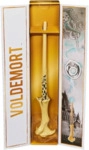 SPINMASTER 6071565 Harry Potter WWO Magical Coll. Zauberstab Voldemort