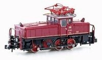 HOBBYTRAIN H3054D N E-Lok BR 163 DCC, Ep. IV
