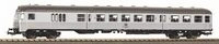 PIKO 23602 H0 Nahverkehrssteuerwagen "Silberling" 2. Klasse "Karlsruher Kopf",...