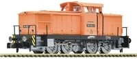 FLEISCHMANN 7360015 N Diesellokomotive 106 382-5, DR, Ep. IV