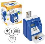 Idena Geldautomat mit Sound blau