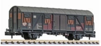 LILIPUT L265061 N Gedeckter G&uuml;terwagen Gos 245 "C&A Brenninkmeyer" gealtert,...