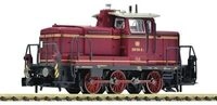 FLEISCHMANN 7370027 N Diesellokomotive BR 260 DCC, DB, Ep. IV