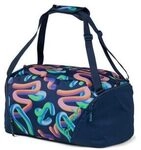 SATCH 01336-90368-10 Crazy Twist Sporttasche, dunkelblau