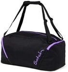 SATCH 01336-40162-10 Purple Phantom Sporttasche, schwarz