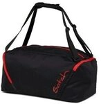 SATCH 01336-50017-10 Fire Phantom Sporttasche, schwarz