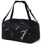 SATCH 01336-90121-10 Ninja Matrix Sporttasche, schwarz