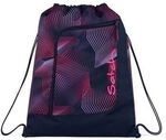 SATCH 00272-90370-10 Seismic Pink Sportbeutel, dunkelblau