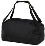 SATCH 01337-80001-10 Nordic Black Sporttasche, schwarz