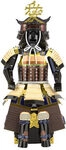 FASCINATIONS 502424 Metal Earth: Samurai R&uuml;stung (Naoe Kanetsugu)