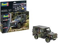 REVELL 63277 1:35 Model Set Lkw gl leicht "Wolf"