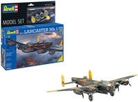 REVELL 64300 1:72 Model Set Lancaster Mk.I-III