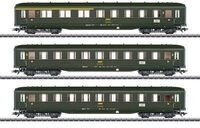 M&Auml;RKLIN 43230 H0 Personenwagen-Set, SNCF, Ep. IV
