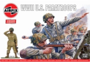 AIRFIX A02711V 1:32 WWII US Fallschirmj&auml;ger