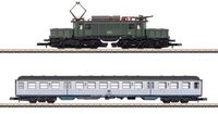M&Auml;RKLIN 81221 Z Nahverkehrszug aus Elektrolokomotive Baureihe 194 und