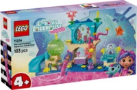 LEGO&reg; Gabby's Dollhouse 11204 Meerjungfrau Gabbys Aquarium Abenteuer