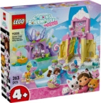 LEGO&reg; Gabby's Dollhouse 11205 Zuckerguss-Gebirge und K&auml;tzchen-Garten