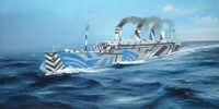 TRUMPETER 03720 1:200 HMS Olympic