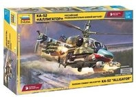 ZVEZDA 4830 1:48 KA-52