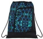 SATCH 00272-90373-10 Caleido Blue Sportbeutel, schwarz