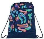 SATCH 00272-90368-10 Crazy Twist Sportbeutel, dunkelblau