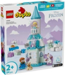 LEGO&reg; DUPLO&reg; Disney&trade; 10455 Annas und Elsas Party im Eispalast