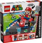 LEGO&reg; Super Mario 72043 Mario Kart&trade; &ndash; Interaktiver LEGO&reg; Mario&trade; &