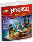 LEGO&reg; NINJAGO 30700 Arins Duell mit dem Drachenmenschen