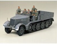 TAMIYA 300035239 1:35 Dt. SdKfz.9 Famo 18to Ha